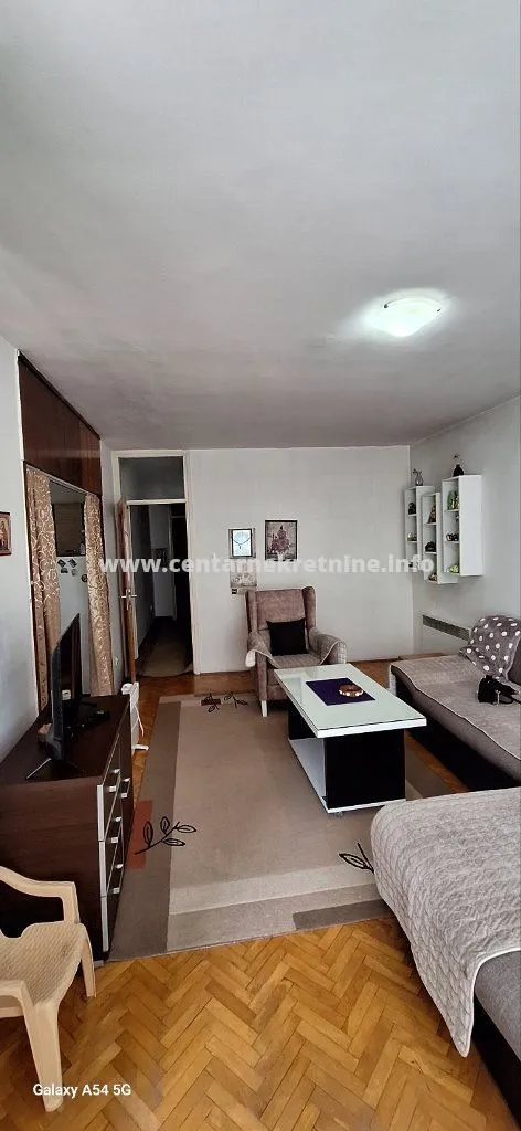 Prodaja, trosoban stan, 96m², Zabjelo, Podgorica