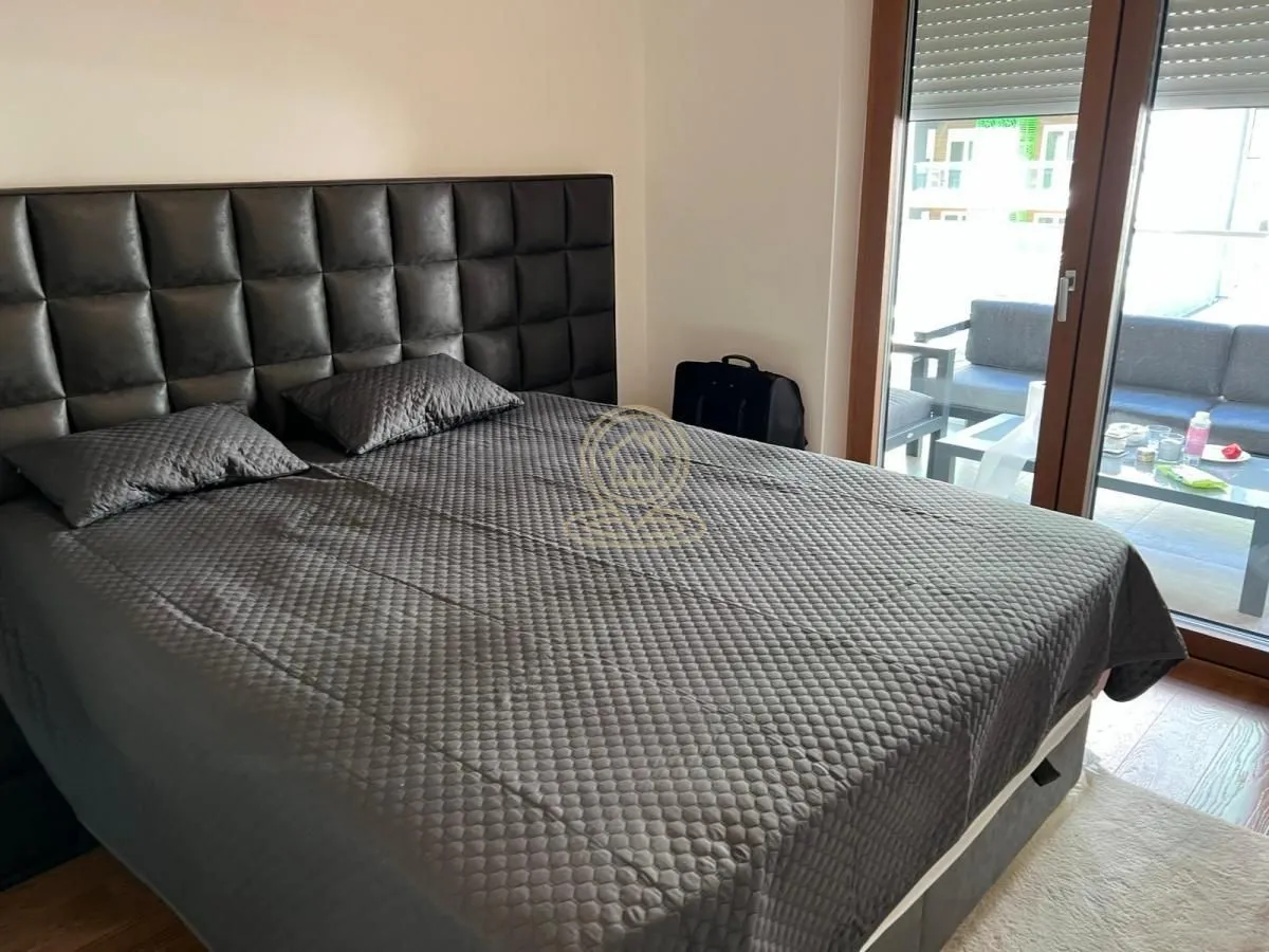 Rent, two bedroom apartment, 58m², Novi Beograd Blok 65, Novi Beograd Sve Podlokacije