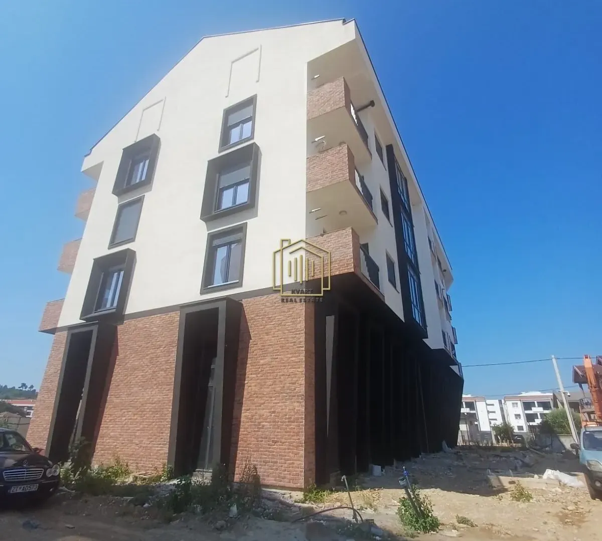 Prodaja, jednosoban stan, 40m², Zabjelo, Podgorica