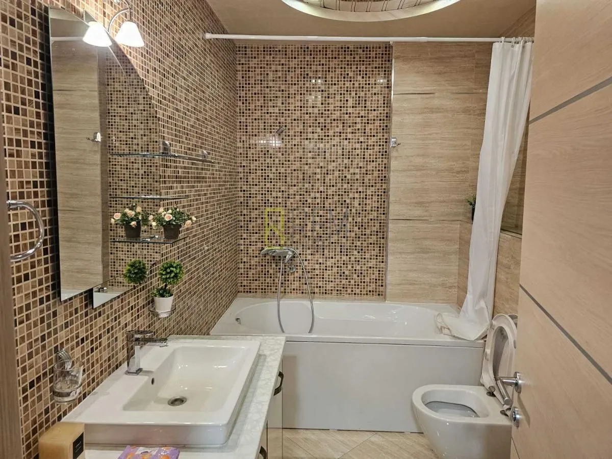 Sale, two bedroom apartment, 104m², Budva, Crna Gora