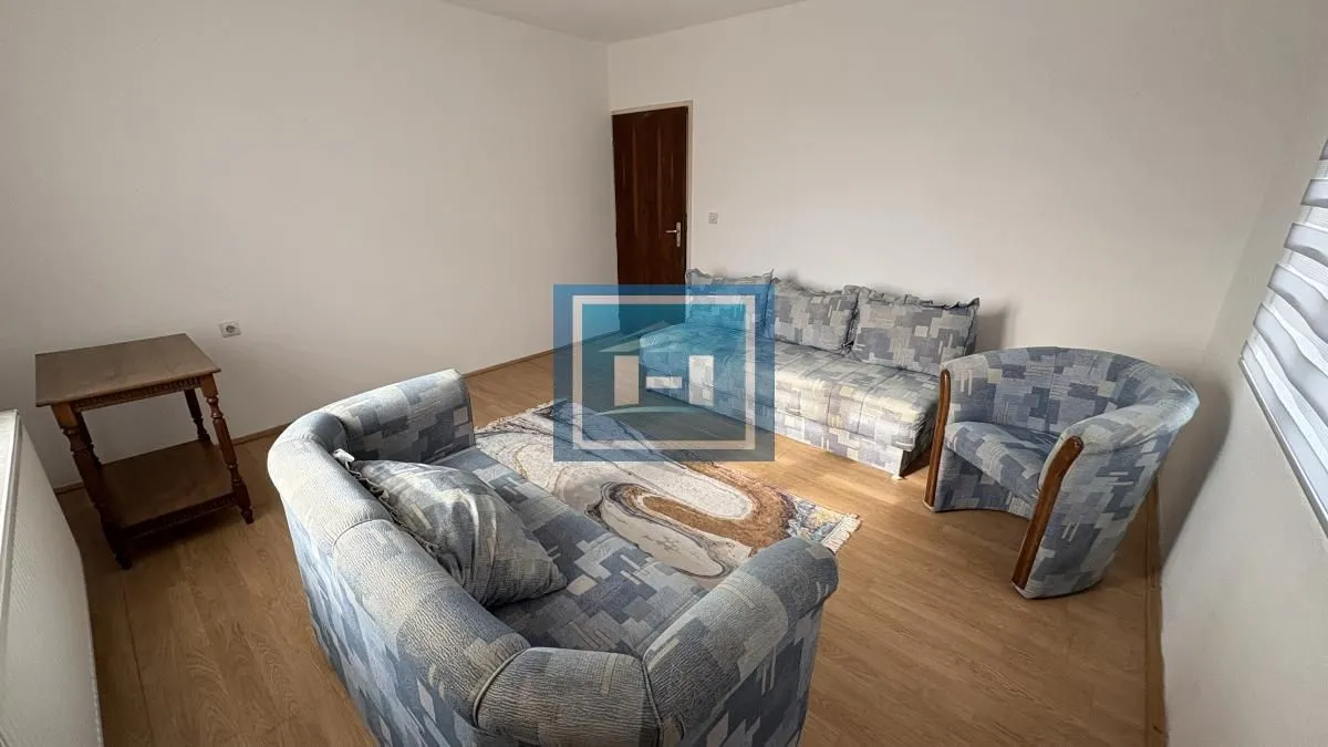 Rent, one bedroom apartment, 37m², Pivara, Jagodina