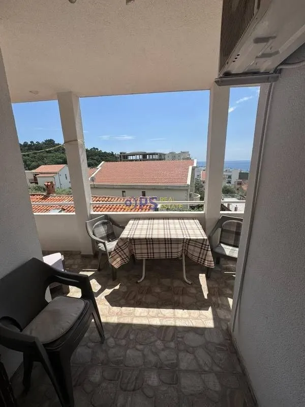 Prodaja, jednosoban stan, 54m², Budva, Crna Gora