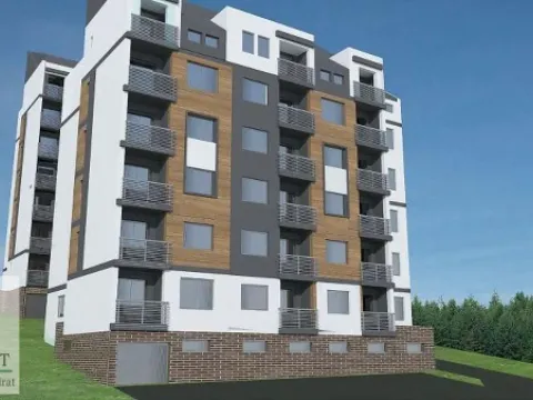 Prodaja, dvosoban stan, 54m², Zlatibor, Srbija