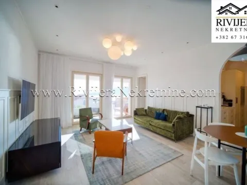Prodaja, dvosoban stan, 80m², Luštica Bay, Tivat - image 10