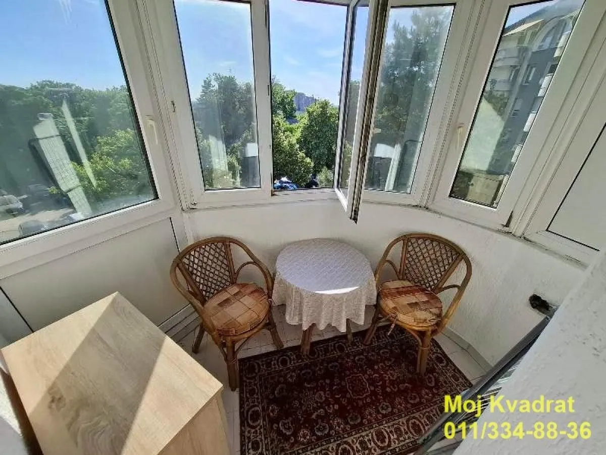 Prodaja, dvosoban stan, 58m², Čukarica, Beograd