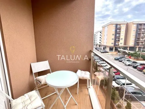 Rent, one bedroom apartment, 47m², City Kvart, Podgorica - image 4