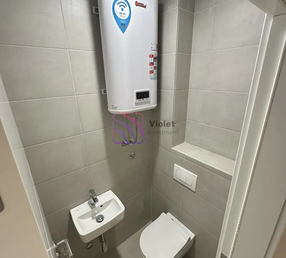 Izdavanje, dvosoban stan, 66m², Zabjelo, Podgorica