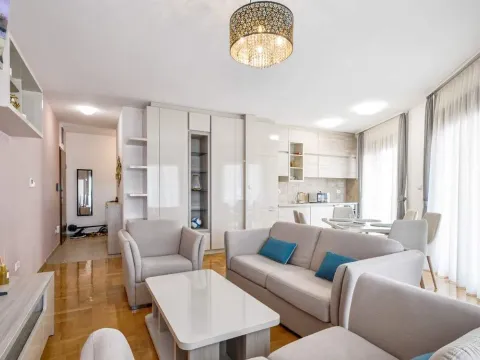 Sale, two bedroom apartment, 88m², Budva, Crna Gora