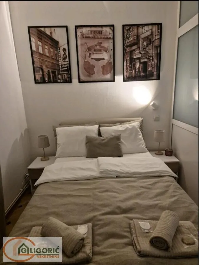 Sale, one bedroom apartment, 33m², Vračar Sve Podlokacije, Beograd