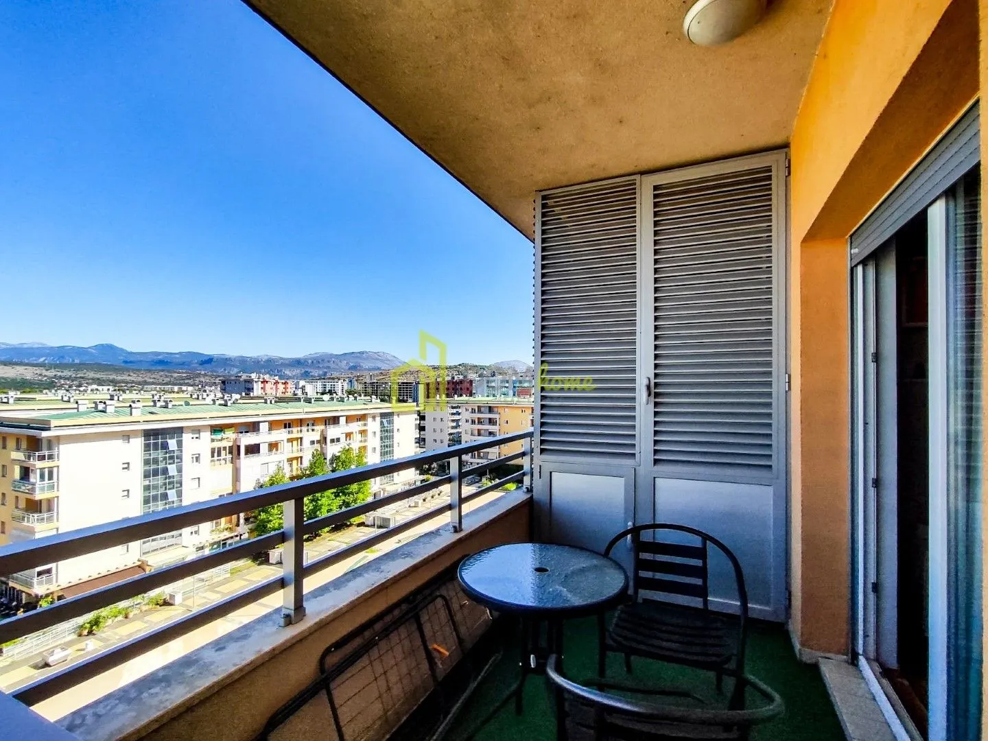 Rent, two bedroom apartment, 70m², Preko Morače, Podgorica