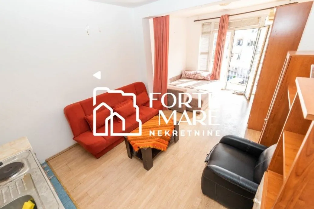 Prodaja, dvosoban stan, 63m², Bijela, Herceg Novi