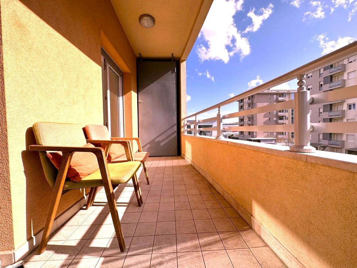 Rent, apartment, 50m², City Kvart, Podgorica