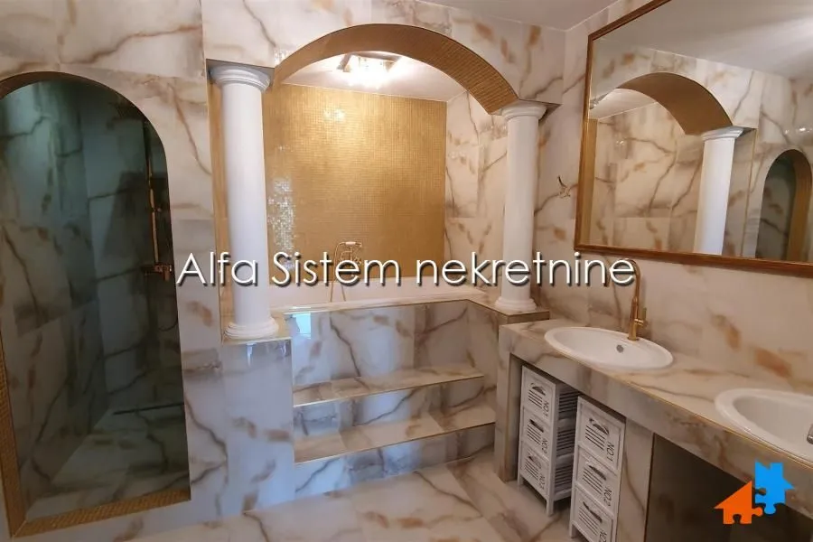 Rent, house, 510m², Banovo Brdo, Beograd
