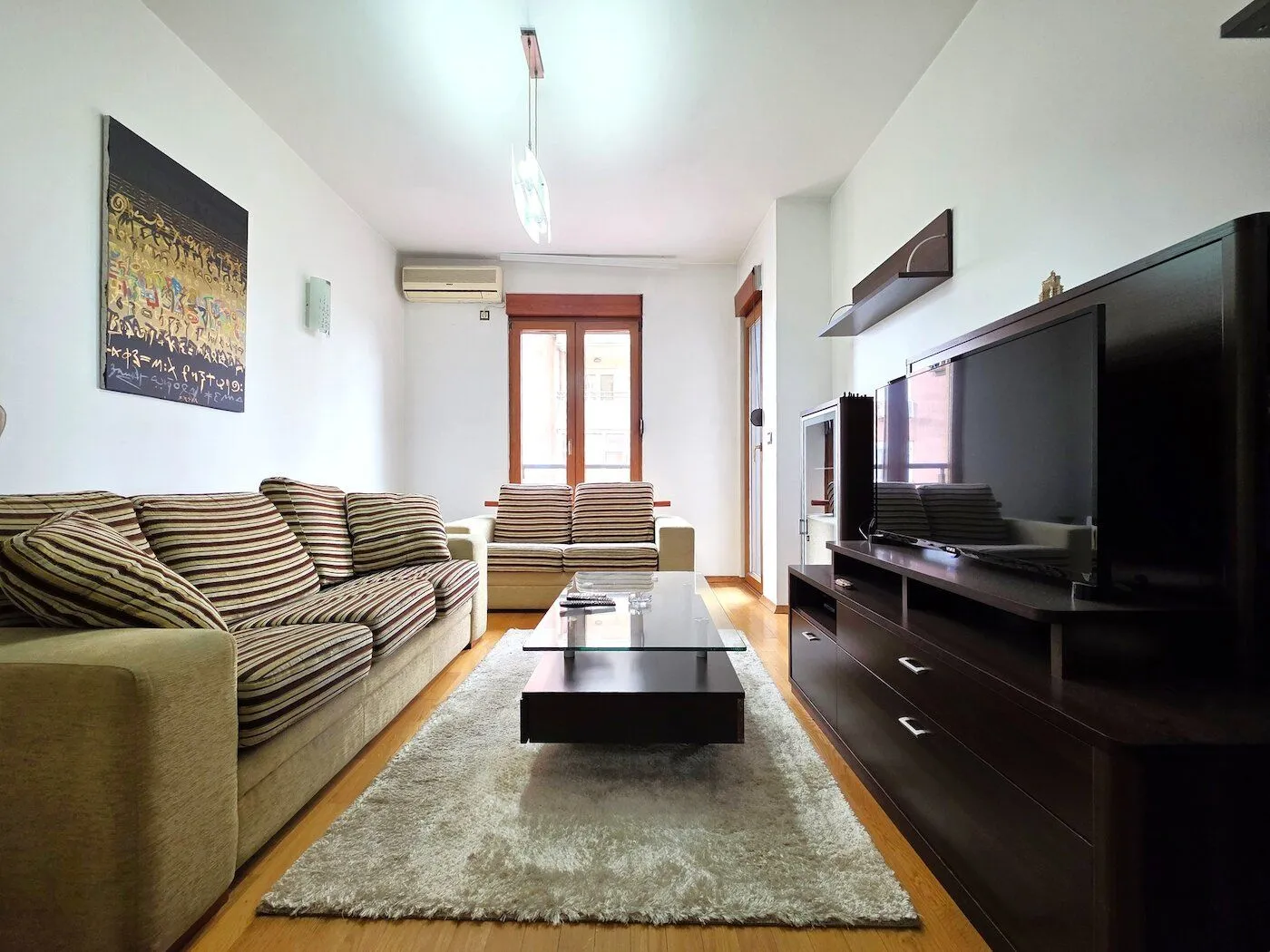 Rent, apartment, 57m², Momišići, Podgorica