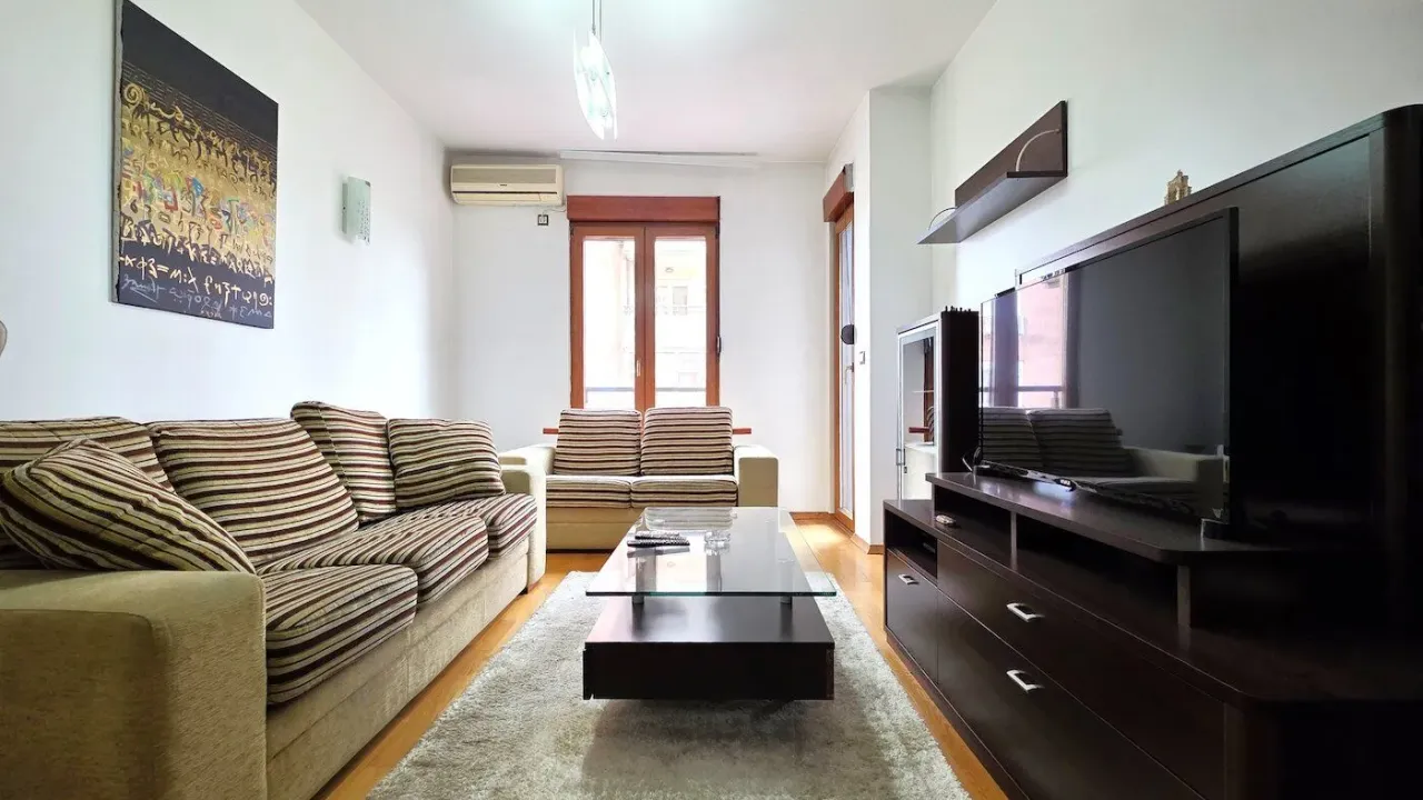 Izdavanje, stan, 57m², Momišići, Podgorica