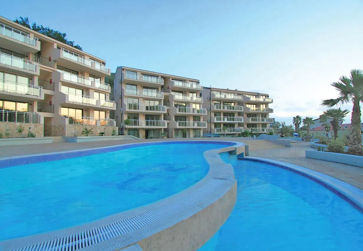 Sale, one bedroom apartment, 47m², Pržno, Budva