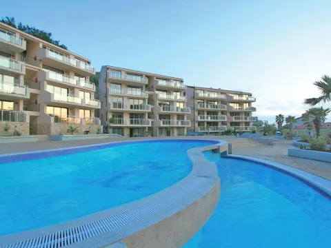 Sale, one bedroom apartment, 47m², Pržno, Budva