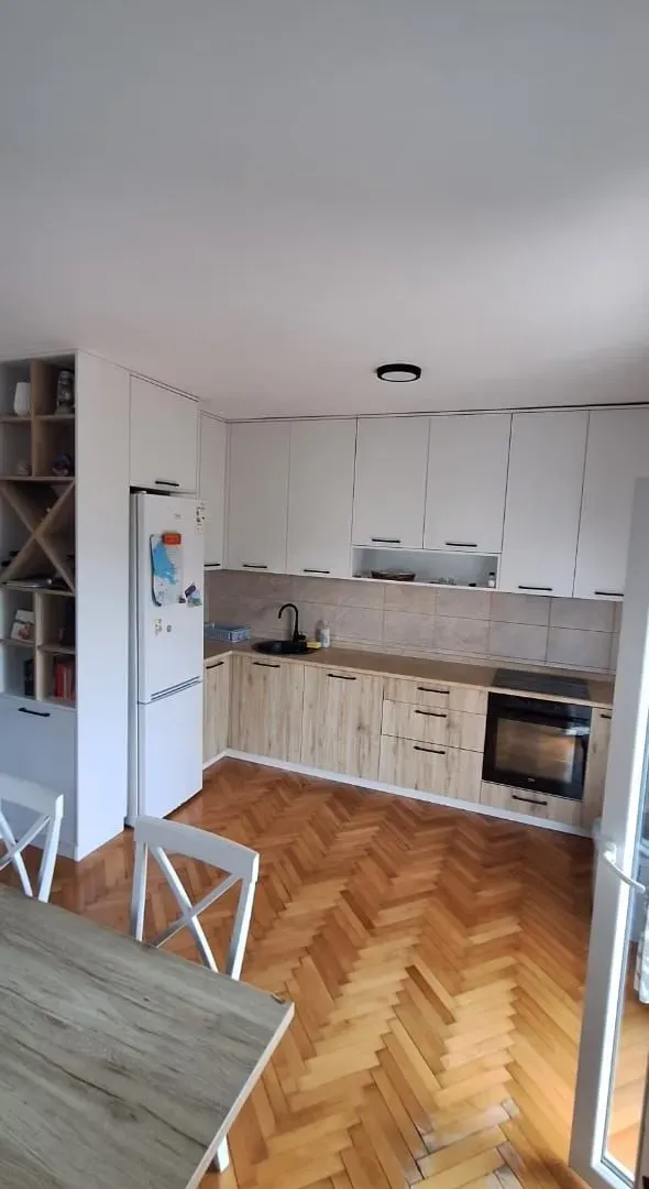 Rent, two bedroom apartment, 80m², Tripovići, Tivat