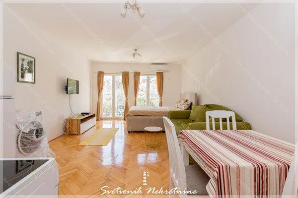 Prodaja, garsonjera, 34m², Kumbor, Herceg Novi