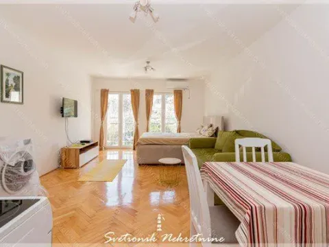 Sale, studio apartment, 34m², Kumbor, Herceg Novi - image 5