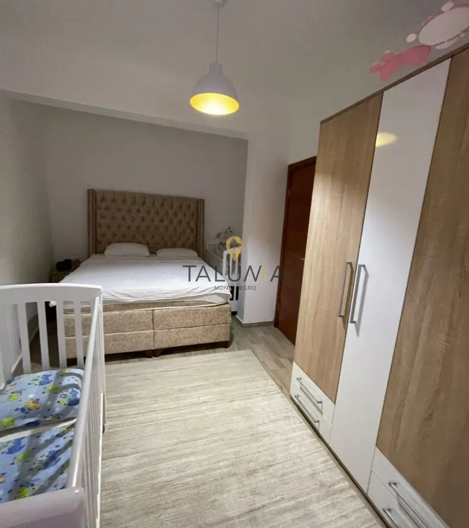 Prodaja, dvosoban stan, 93m², Kava, Tivat