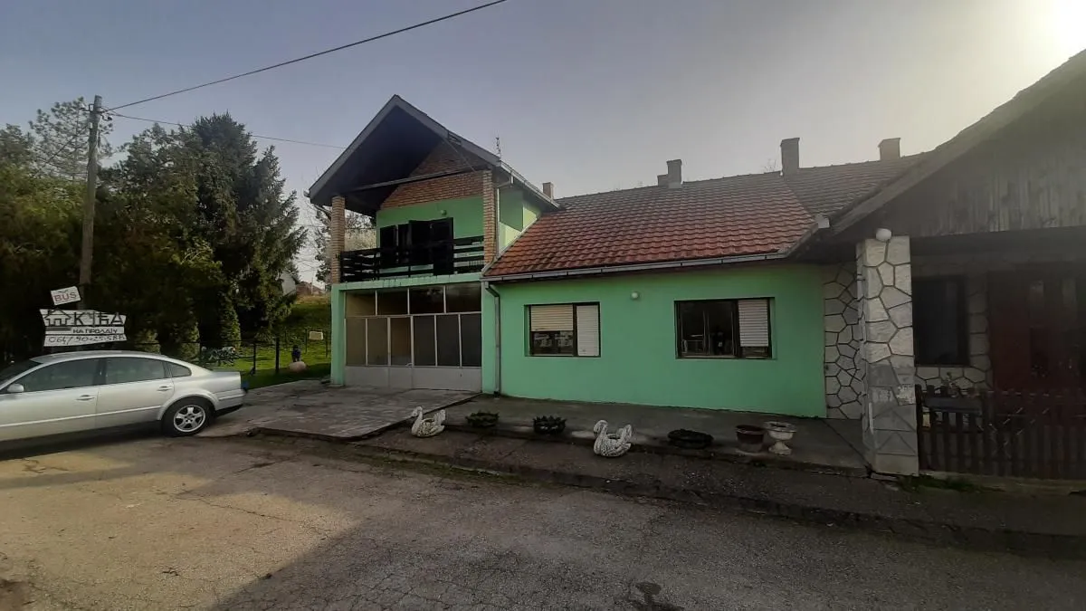 Sale, house, 500m², Beočin, Srbija