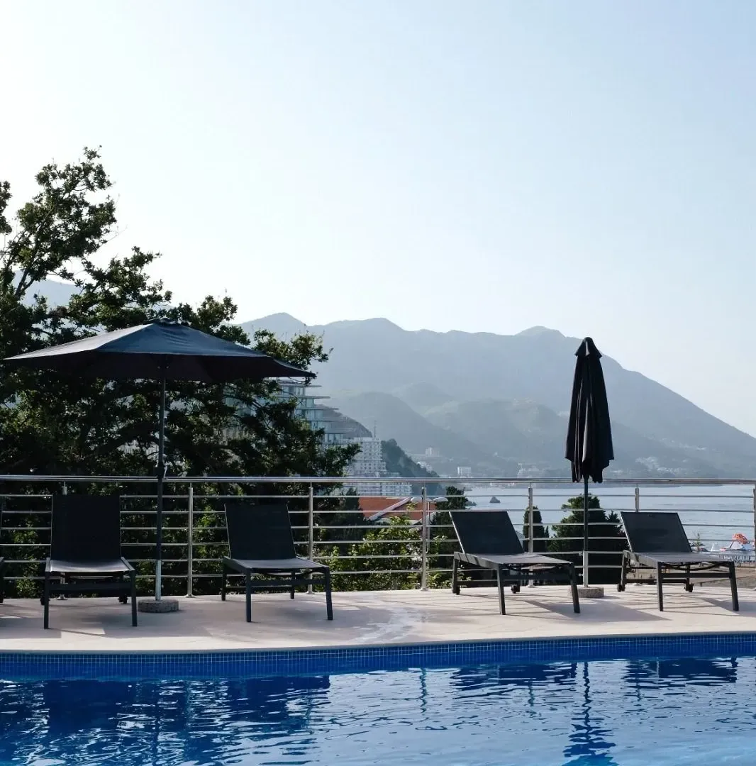 Sale, studio apartment, 37m², Bečići, Budva