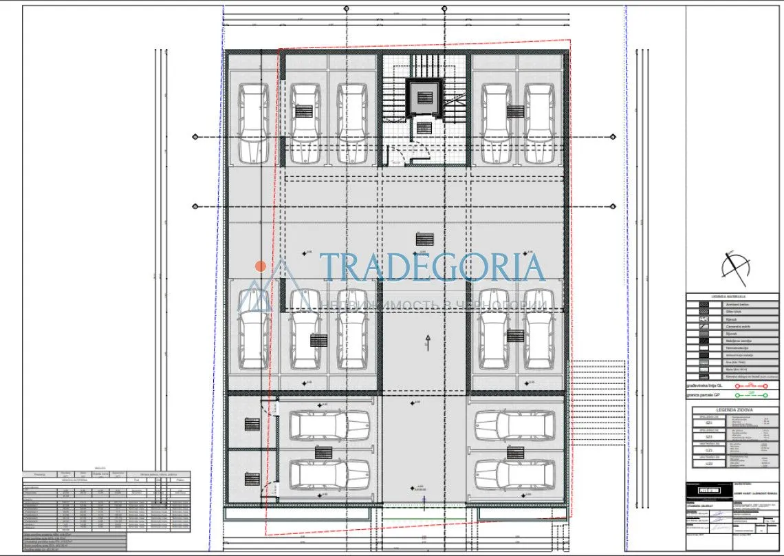 Prodaja, jednosoban stan, 43m², Dobra Voda, Bar
