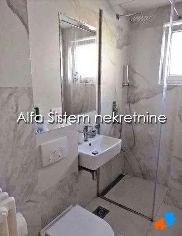 Izdavanje, dvosoban stan, 50m², Vračar Centar, Vračar Sve Podlokacije