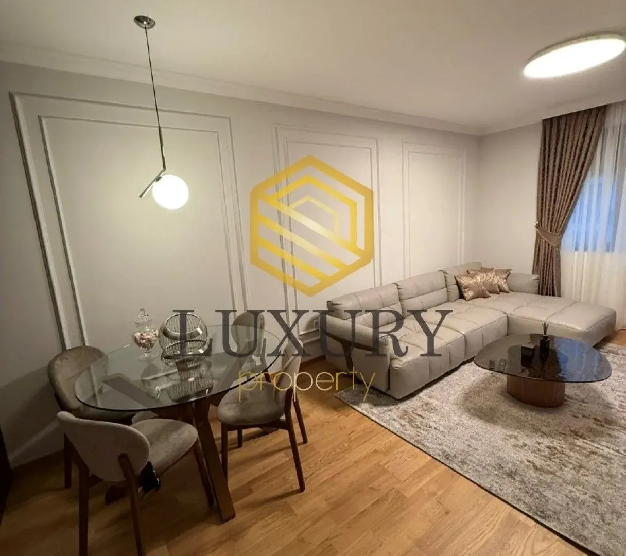 Prodaja, dvosoban stan, 69m², New City, Podgorica