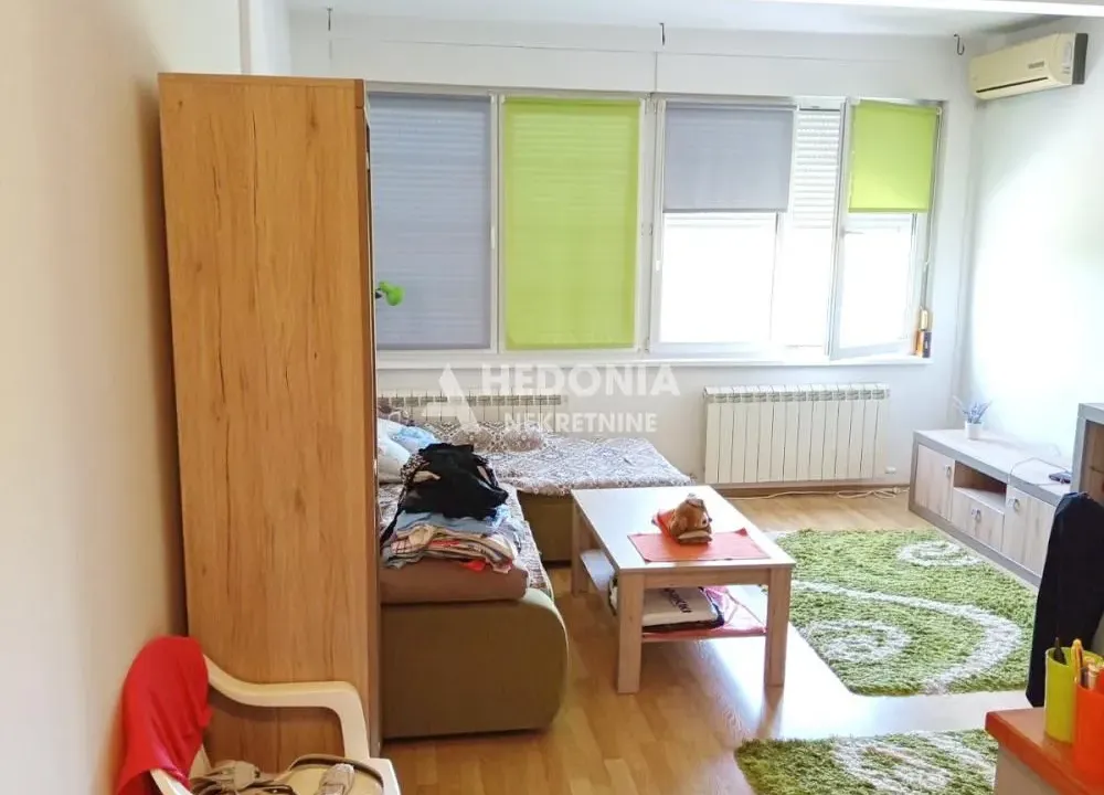 Prodaja, jednosoban stan, 45m², Krnjaca, Palilula Sve Podlokacije