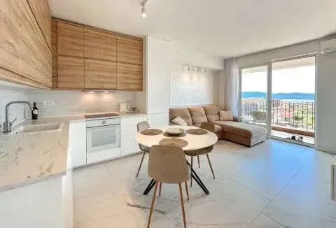 Two Bedroom Apartment for Sale, 66m2, Mažina, Tivat Two Bedroom Apartment for Sale, 66m2, Mažina, Tivat