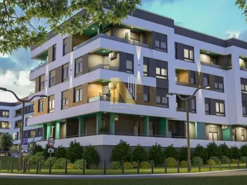 Prodaja, dvosoban stan, 45m², Sremska Kamenica, Petrovaradin - image 2