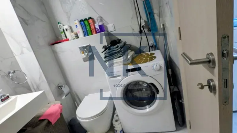 Rent, two bedroom apartment, 68m², Stara Varoš, Podgorica