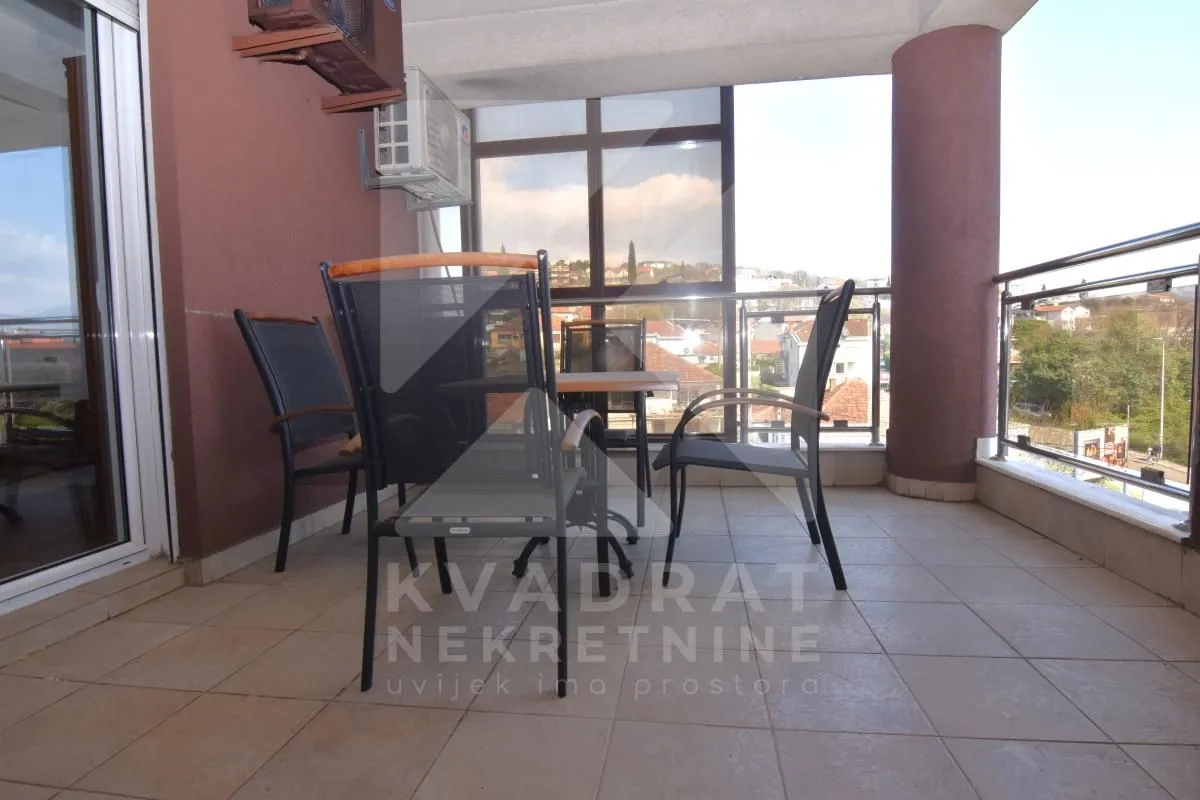 Rent, two bedroom apartment, 90m², Preko Morače, Podgorica