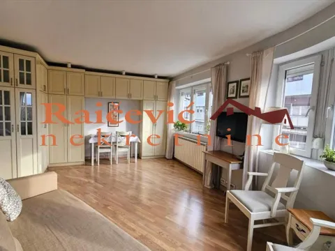 Rent, one bedroom apartment, 47m², Neimar, Vračar Sve Podlokacije - image 2