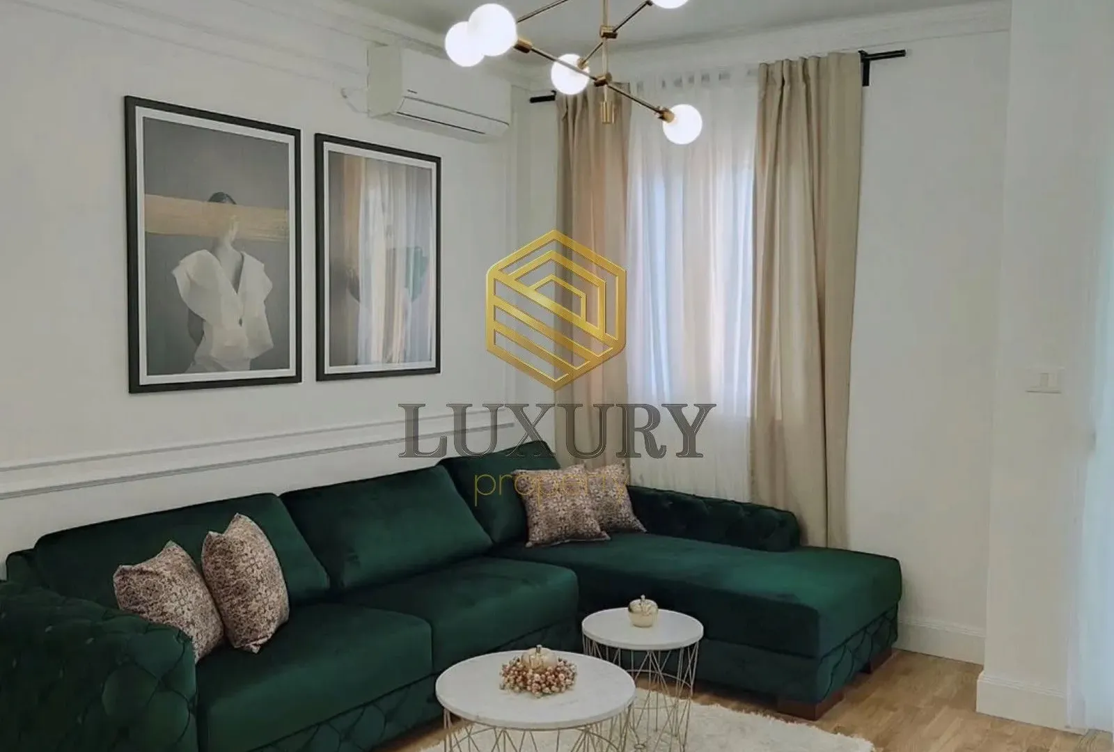 Izdavanje, jednosoban stan, 45m², City Kej, Podgorica
