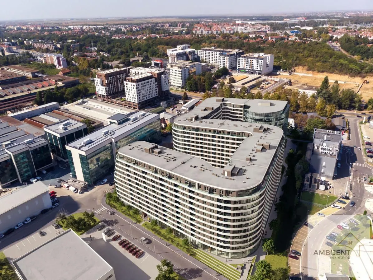 Sale, three bedroom apartment, 76m², Tošin bunar, Novi Beograd Sve Podlokacije