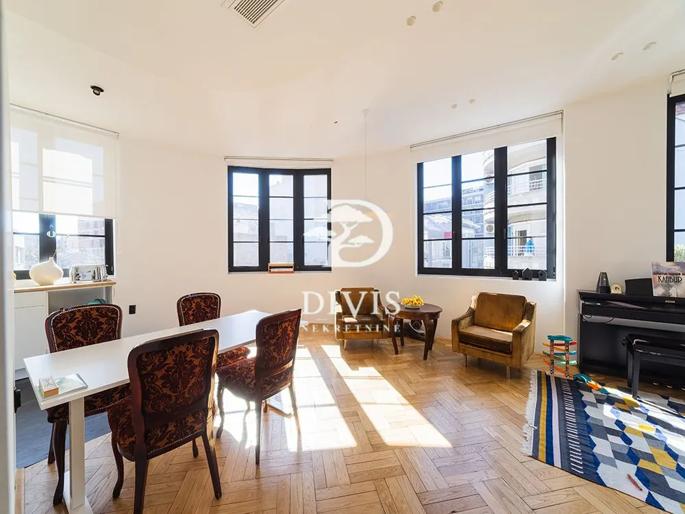 Sale, four bedroom apartment, 130m², Hadzipopovac, Palilula Sve Podlokacije
