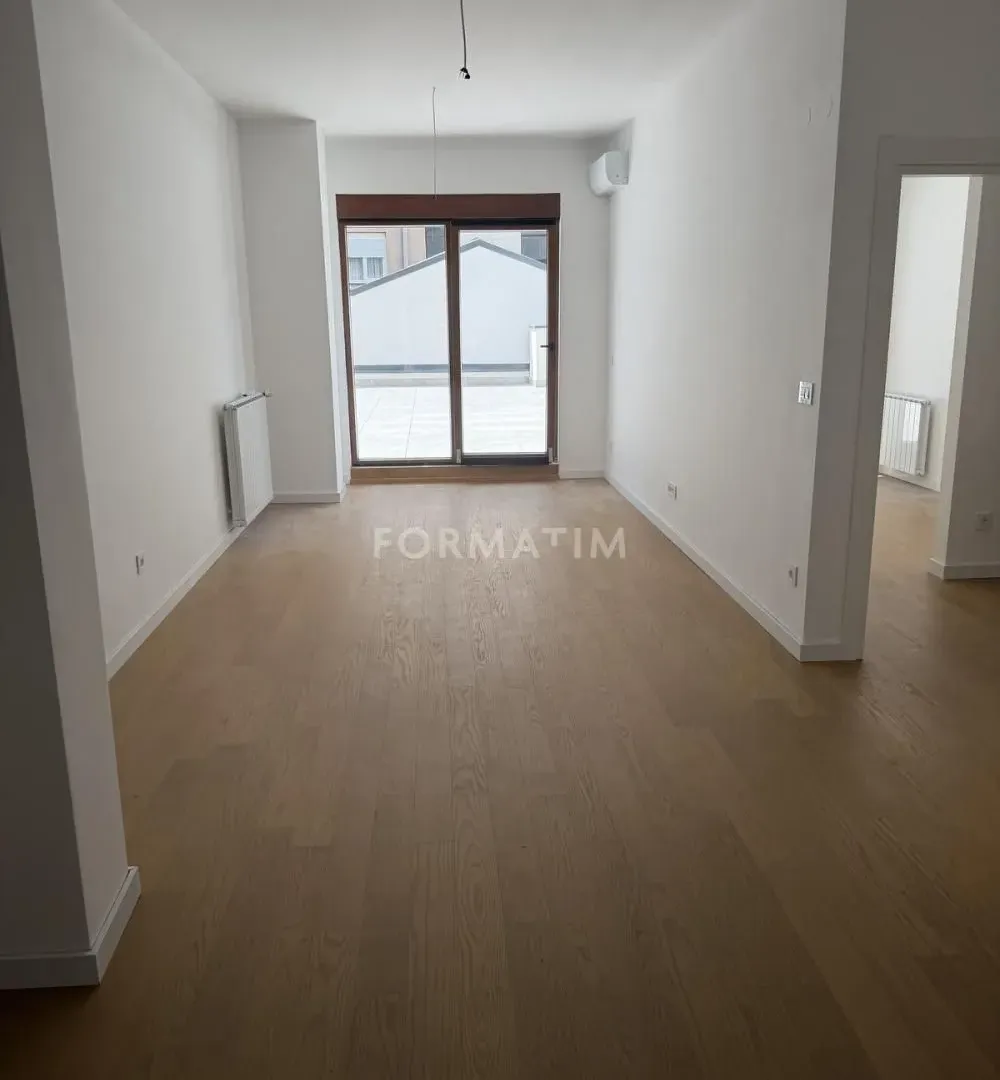 Rent, two bedroom apartment, 55m², Đeram Pijaca, Beograd