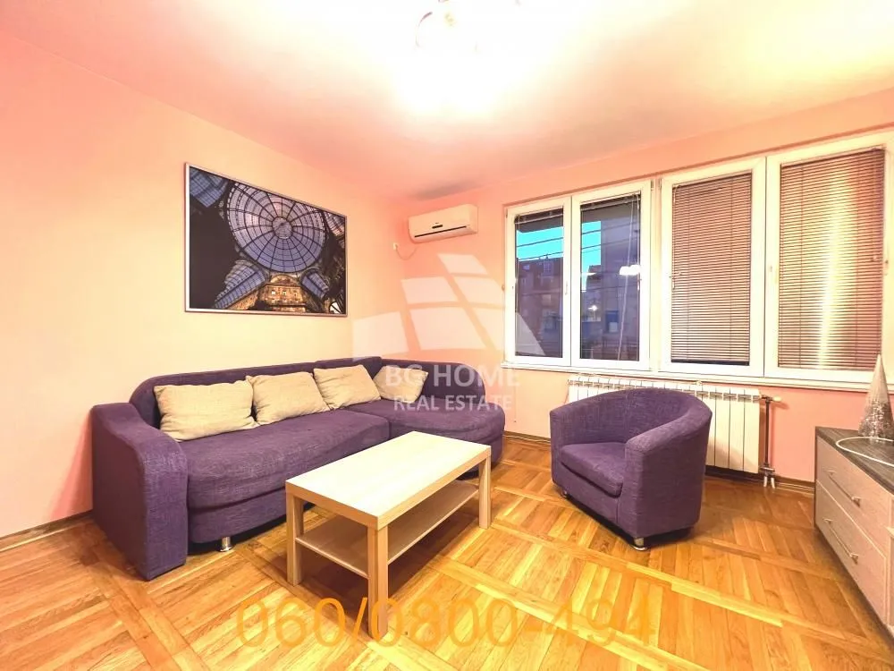 Izdavanje, dvosoban stan, 51m², Uciteljsko Naselje, Zvezdara Sve Podlokacije