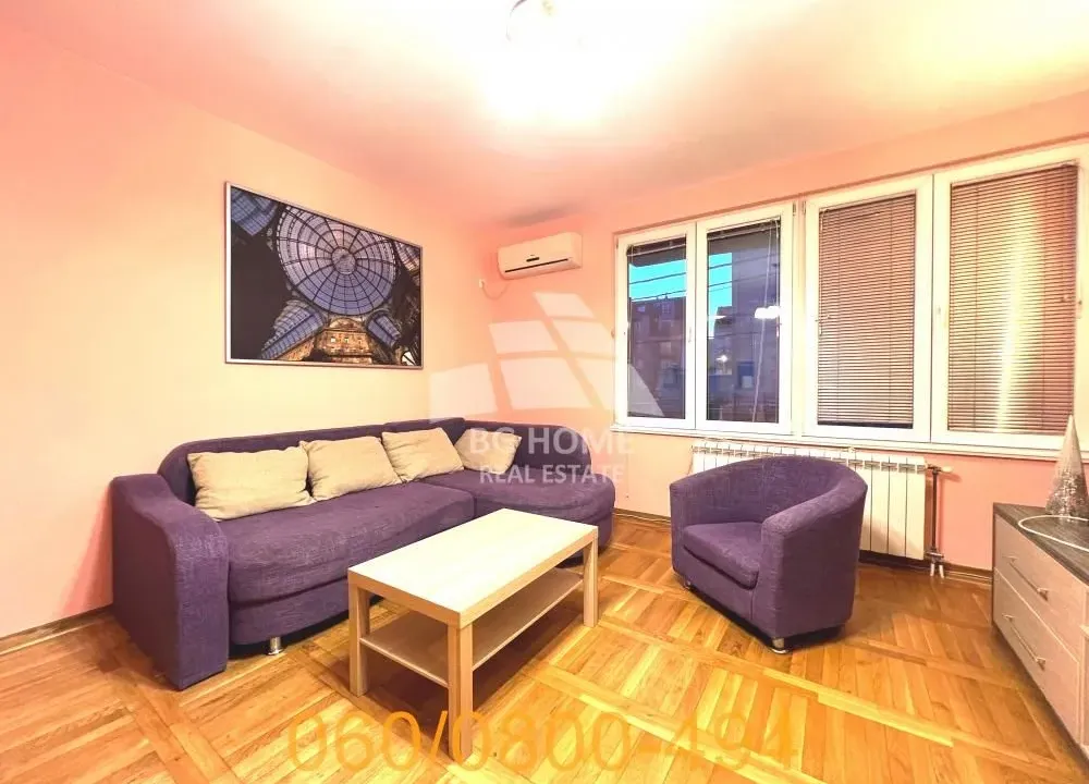 Izdavanje, dvosoban stan, 51m², Uciteljsko Naselje, Zvezdara Sve Podlokacije