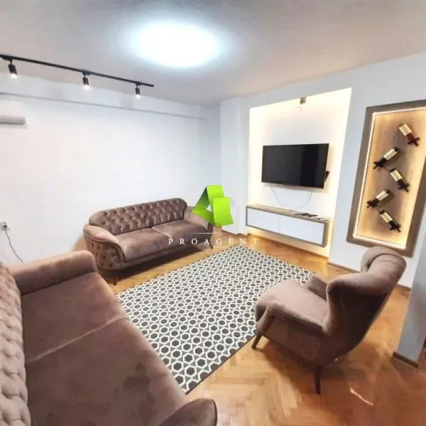 Sale, three bedroom apartment, 75m², Medijana, Niš