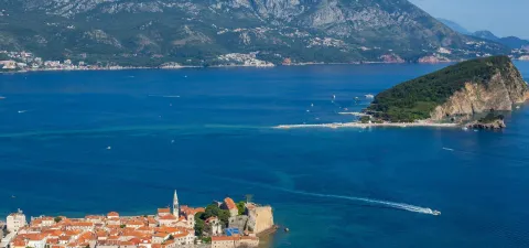 Rent, house, 250m², Budva, Crna Gora - image 18