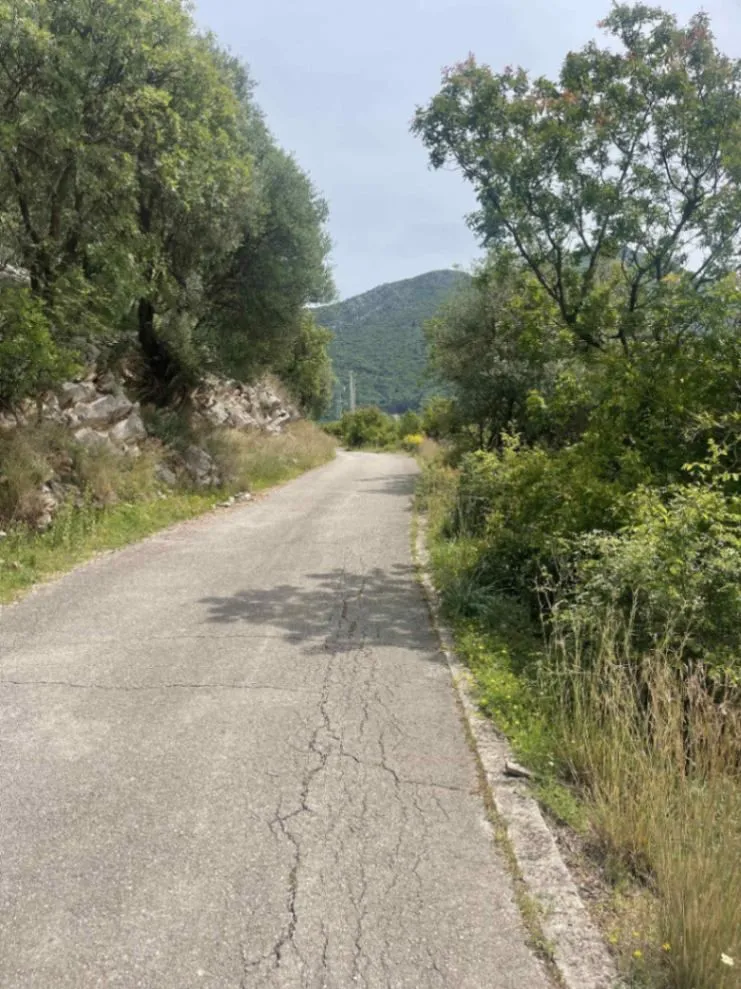 Prodaja, plac, 558m², Kamenari, Herceg Novi