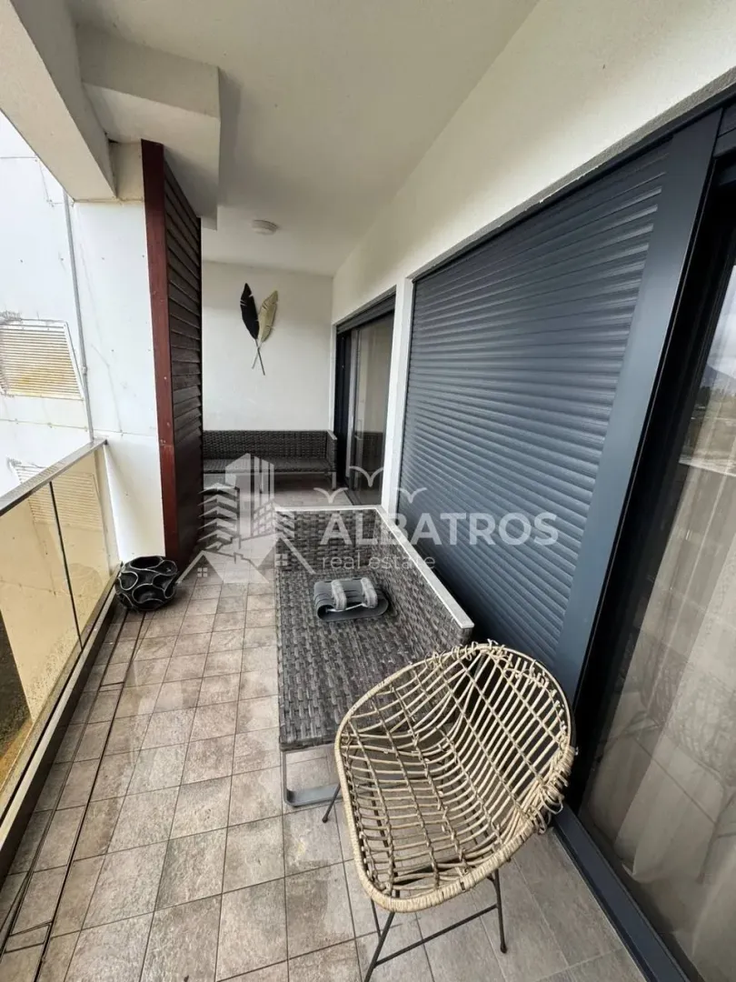 Sale, one bedroom apartment, 74m², Centar, Bar