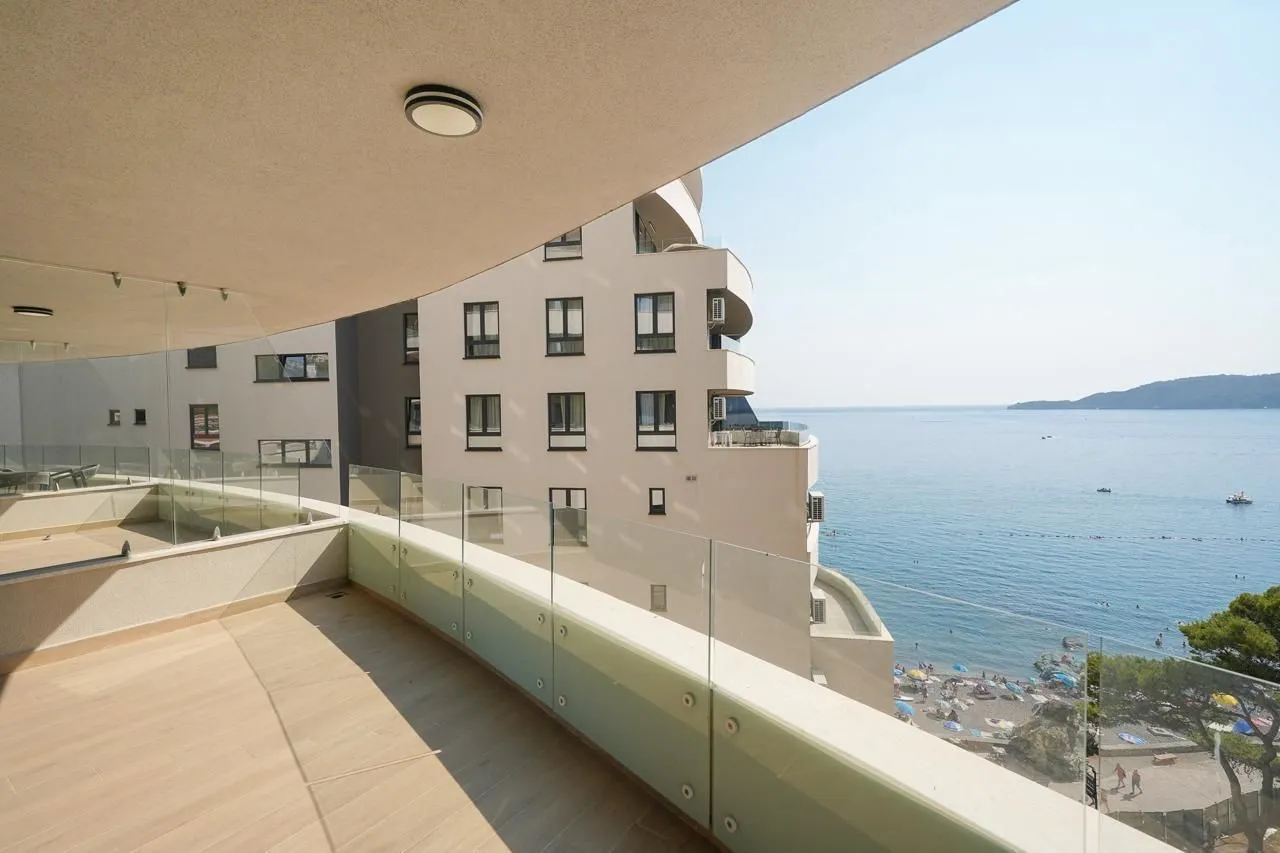 Sale, one bedroom apartment, 57m², Rafailovići, Budva
