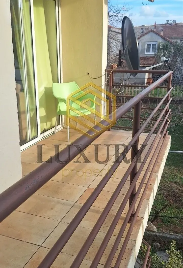 Rent, one bedroom apartment, 45m², Stari Aerodrom, Podgorica