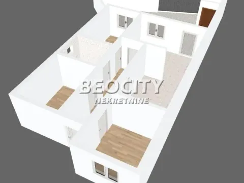 Sale, four bedroom apartment, 83m², Centar, Stara Pazova - image 19