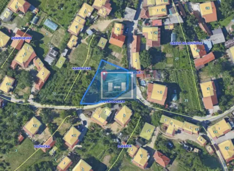 Prodaja, plac, 710m², Sobina, Vranje - image 2